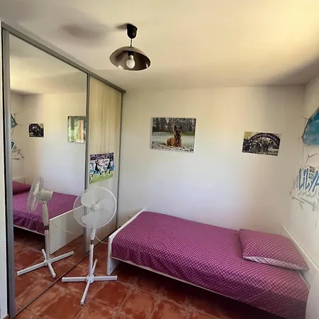 Grande Villa, Piscine, 4 Chambres, 15 Min Saint-Cyr-sur-Mer