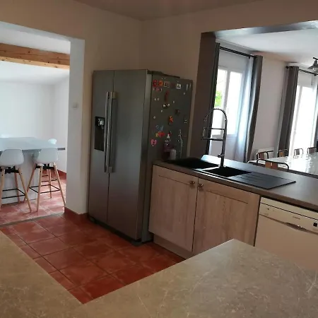 Villa Grande Villa, Piscine, 4 Chambres, 15 Min *