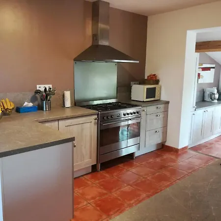 Grande Villa, Piscine, 4 Chambres, 15 Min *