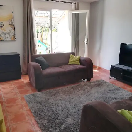 Villa Grande Villa, Piscine, 4 Chambres, 15 Min