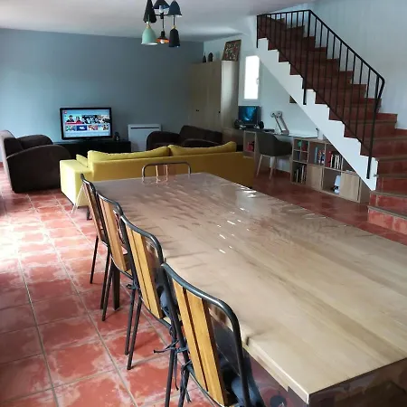 Grande Villa, Piscine, 4 Chambres, 15 Min Villa *