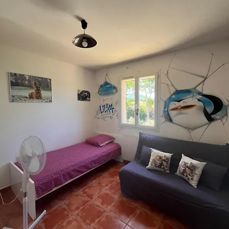 Grande Villa, Piscine, 4 Chambres, 15 Min Villa *